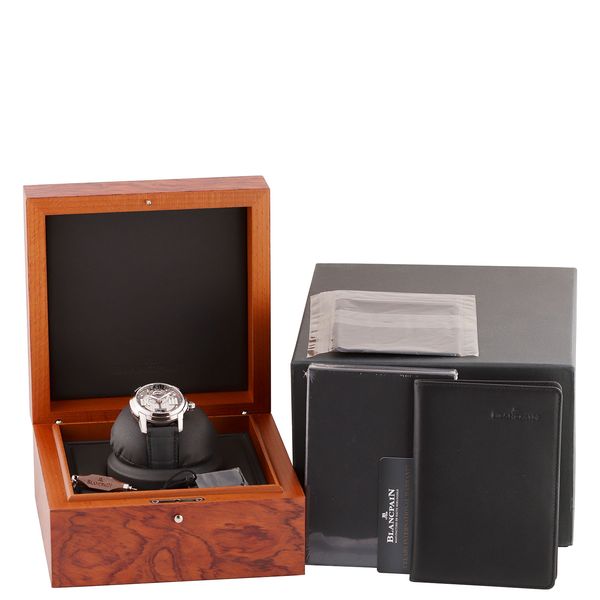 Blancpain Evolution 8837-1134-53B